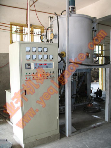 高(gao)溫燒結爐