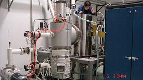 真(zhen)空定向凝(níng)固提純爐(lú)